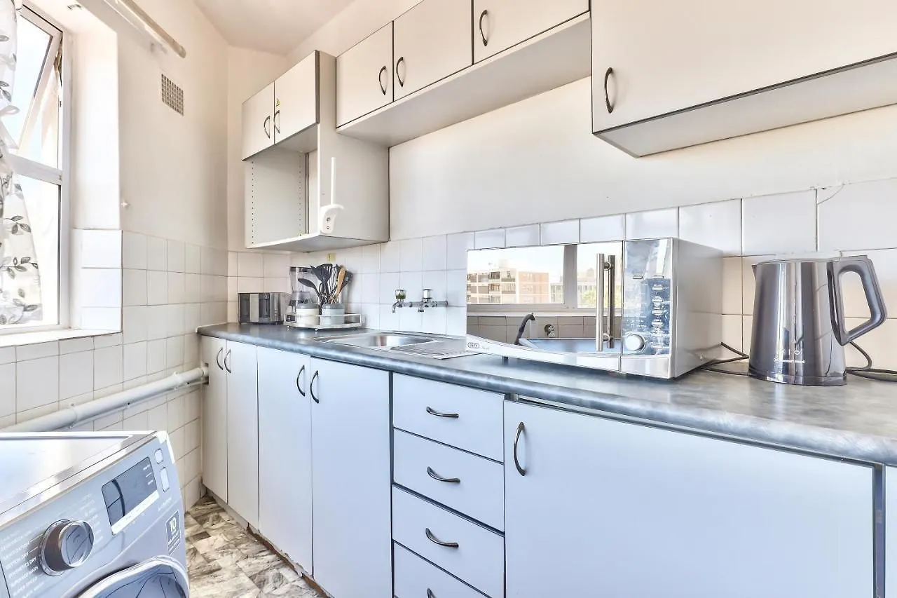 Διαμέρισμα Overbeek Studio 508 On Kloof Street Κέιπ Τάουν