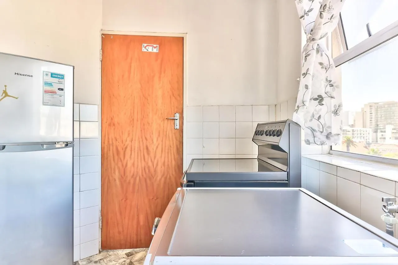 Διαμέρισμα Overbeek Studio 508 On Kloof Street Κέιπ Τάουν