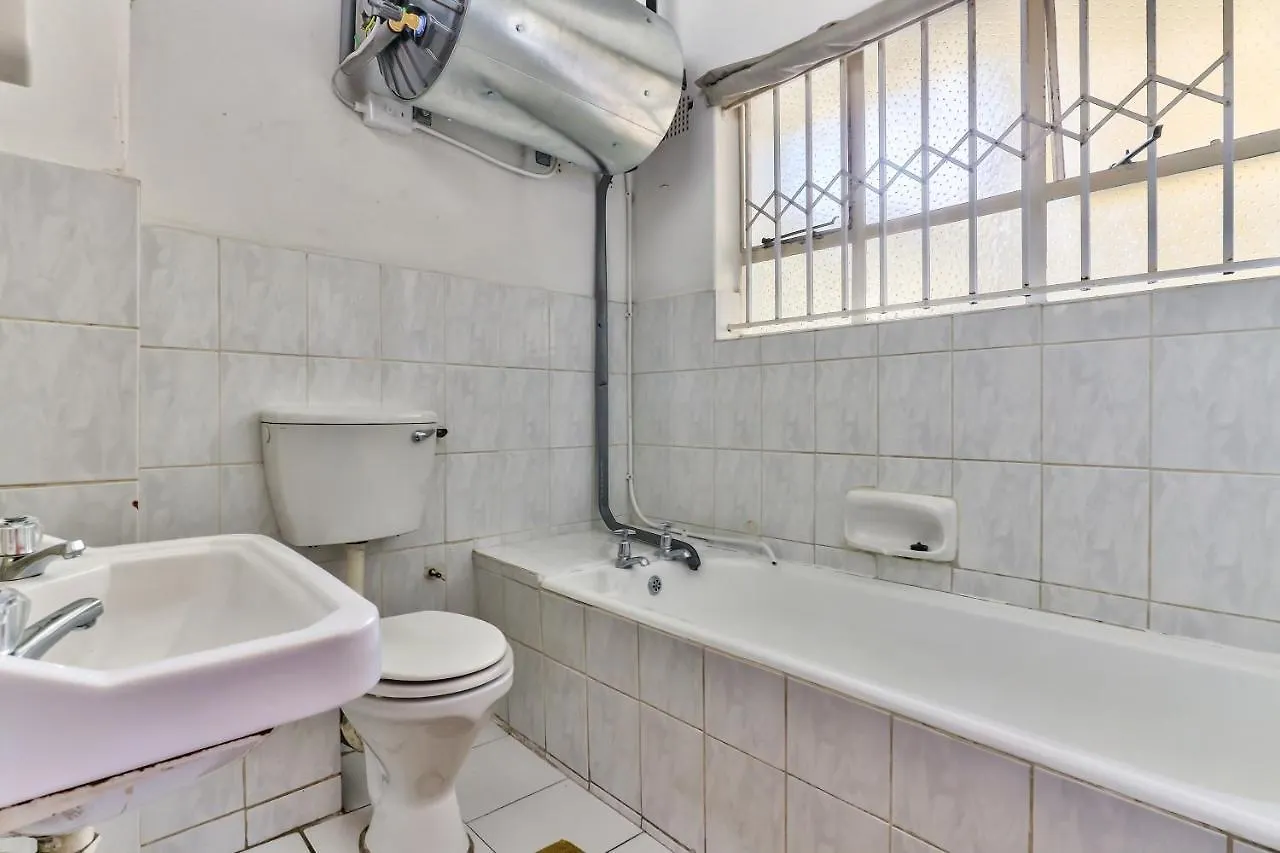 Διαμέρισμα Overbeek Studio 508 On Kloof Street Κέιπ Τάουν Νότια Αφρική