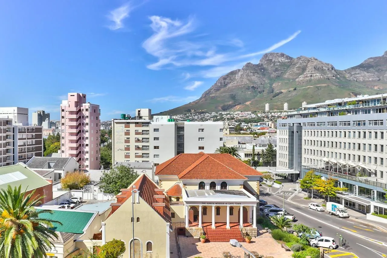 Διαμέρισμα Overbeek Studio 508 On Kloof Street Κέιπ Τάουν