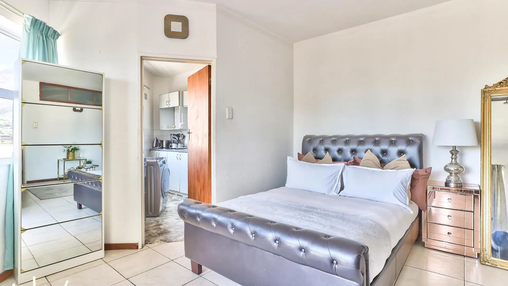 Διαμέρισμα Overbeek Studio 508 On Kloof Street Κέιπ Τάουν Νότια Αφρική