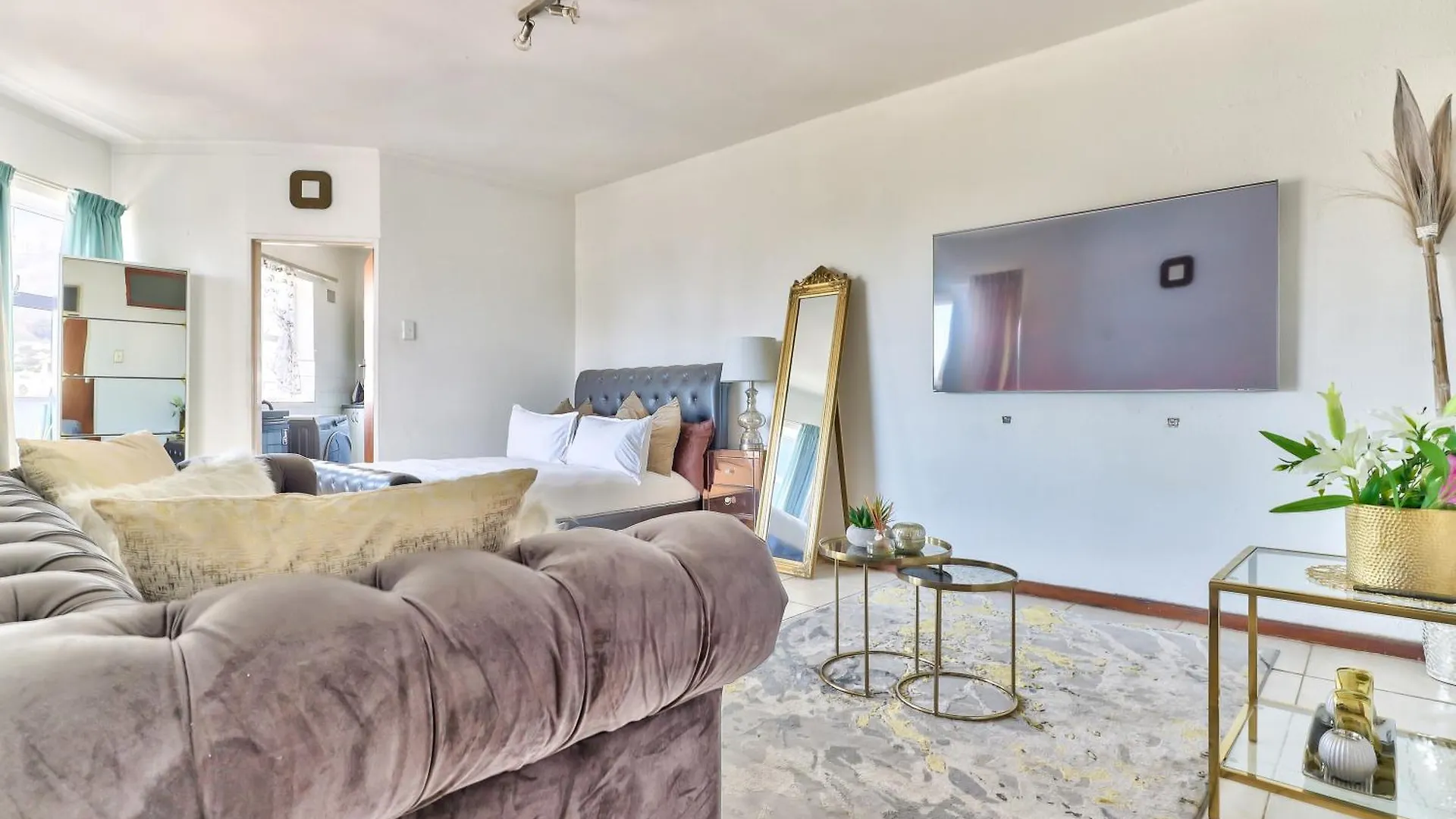 Διαμέρισμα Overbeek Studio 508 On Kloof Street Κέιπ Τάουν