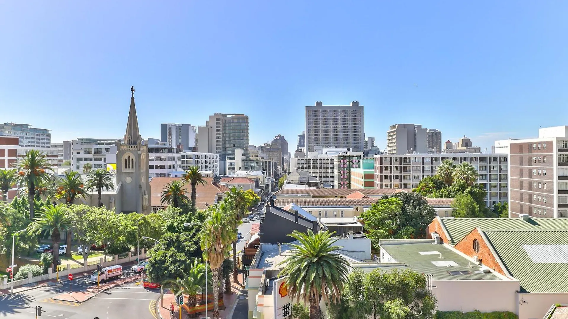 Overbeek Studio 508 On Kloof Street Κέιπ Τάουν