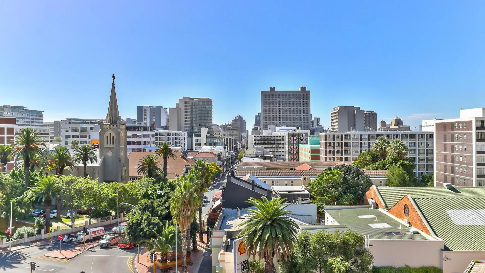 Overbeek Studio 508 On Kloof Street Κέιπ Τάουν 0*,  Νότια Αφρική